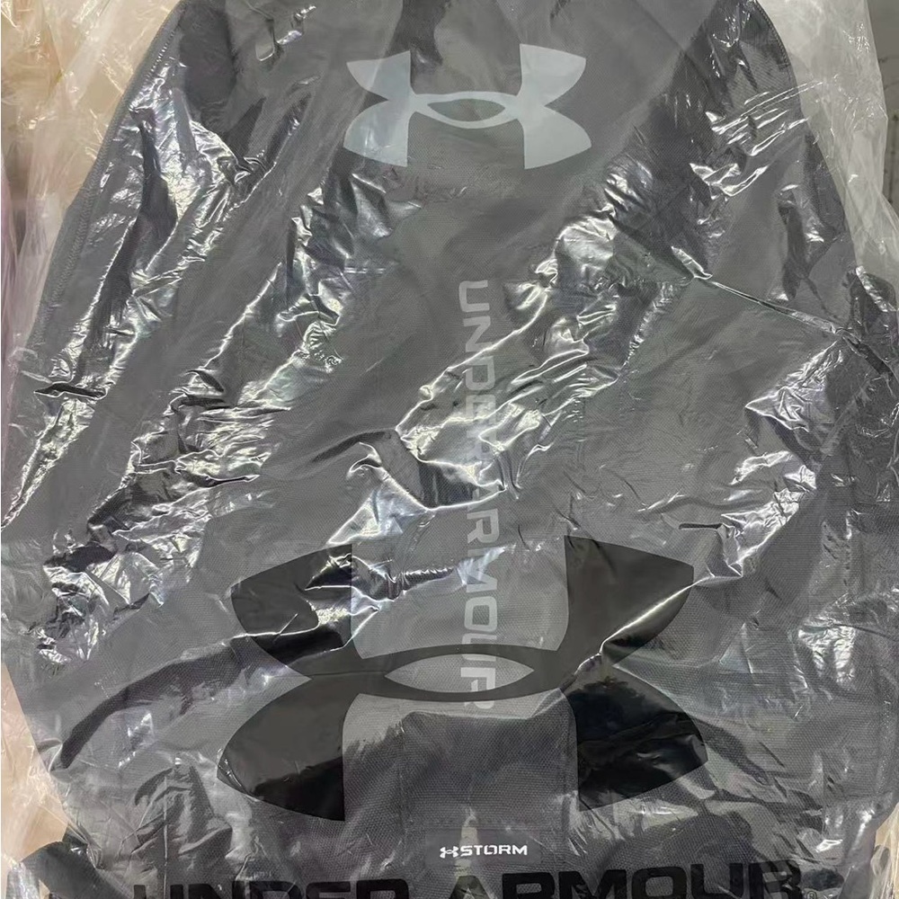 Under Armour Black Backpack